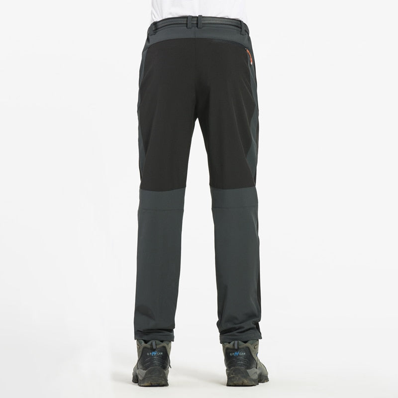 Men's Outdoor Waterproof Trousers