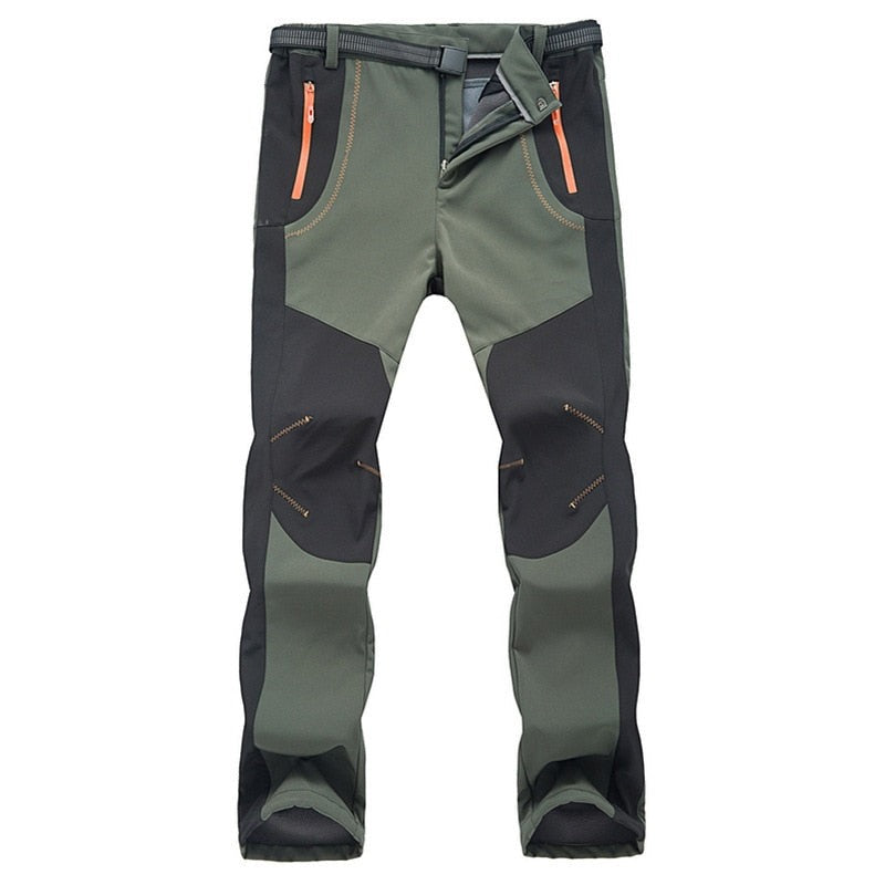 Men's Outdoor Waterproof Trousers