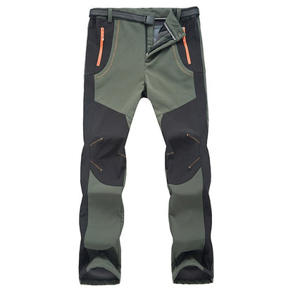 Men's Outdoor Waterproof Trousers