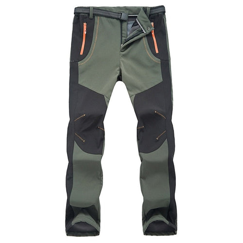 Men's Outdoor Waterproof Trousers