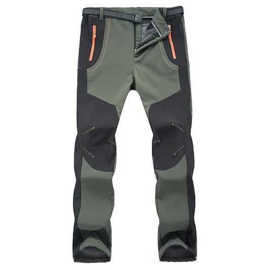 Men's Outdoor Waterproof Trousers