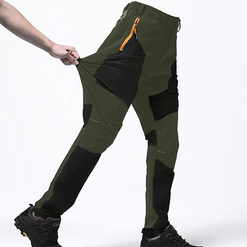 Men's Outerwear Waterproof Breathable Comfortable