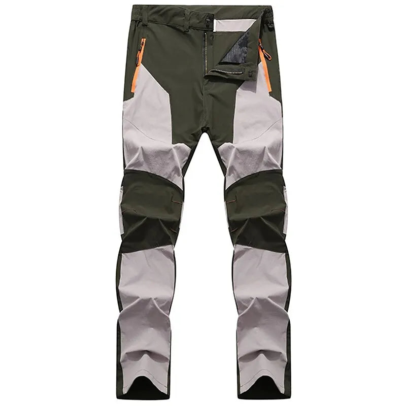 Men's Outerwear Waterproof Breathable Comfortable