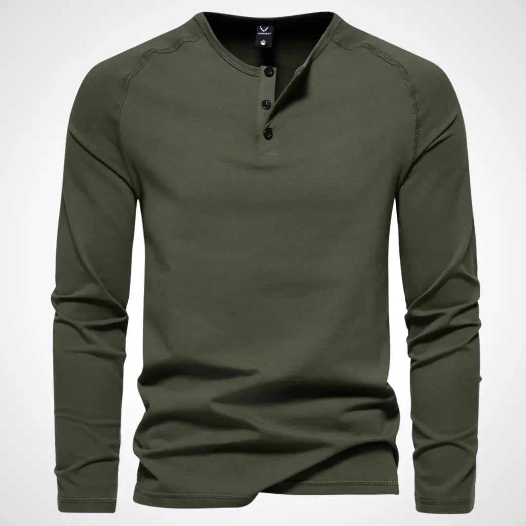 Men's Overshirt Timeless Design