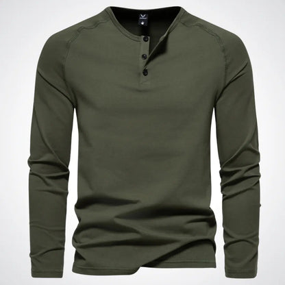 Men's Overshirt Timeless Design