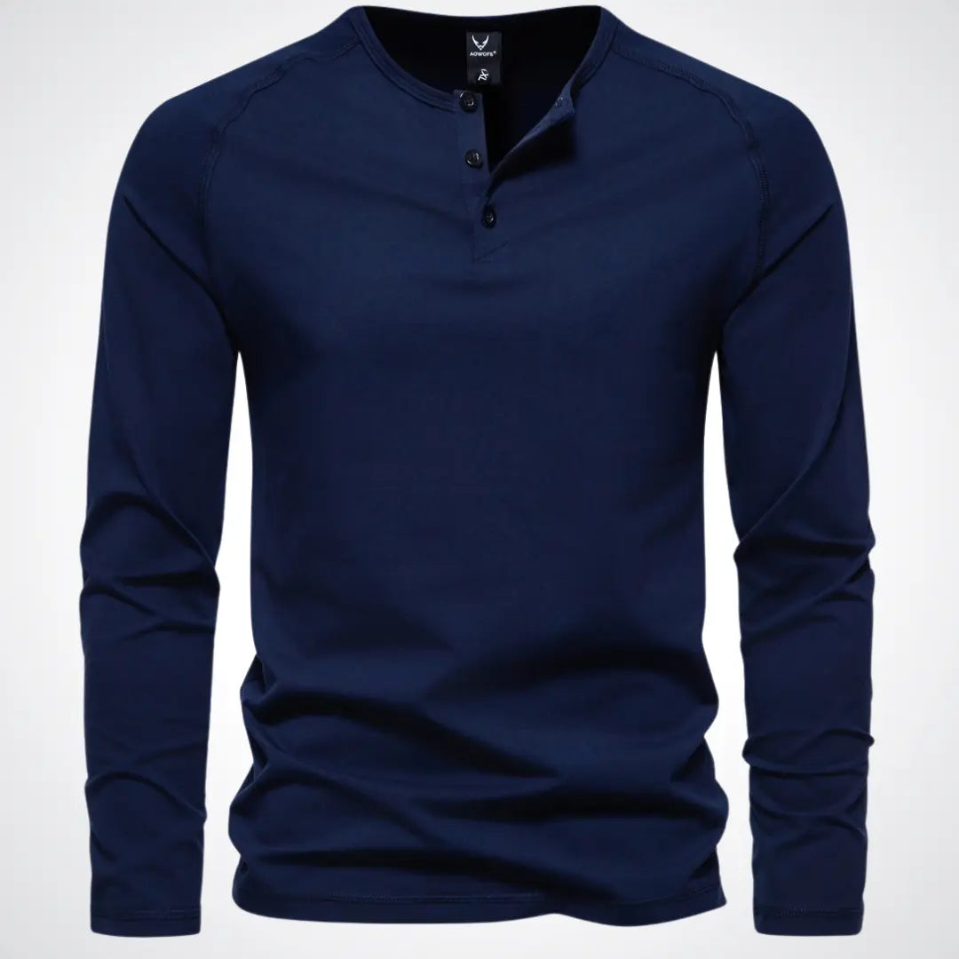 Men's Overshirt Timeless Design