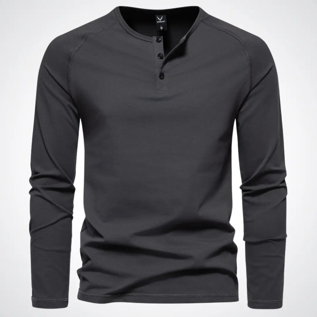 Men's Overshirt Timeless Design