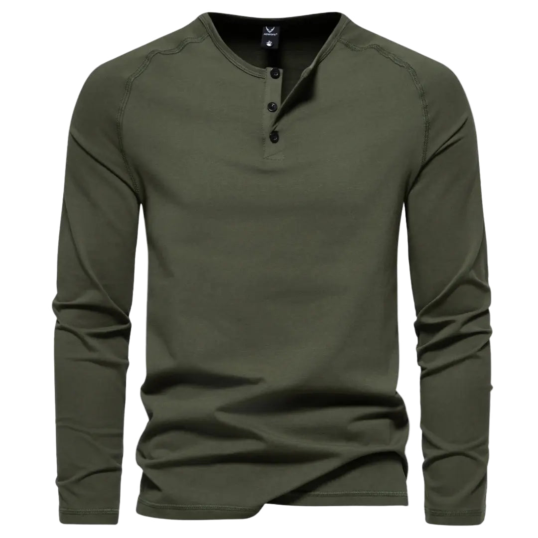 Men's Overshirt Timeless Design