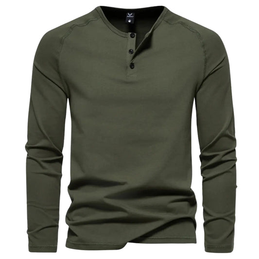 Men's Overshirt Timeless Design