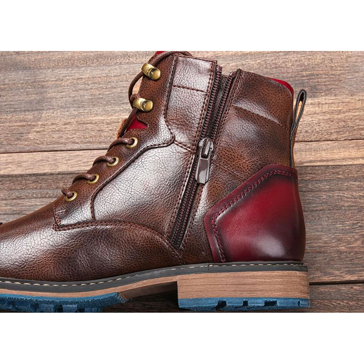 Men's Oxford Boots