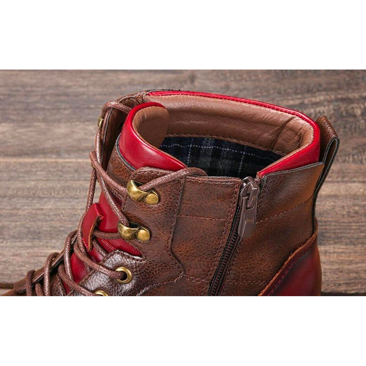 Men's Oxford Boots