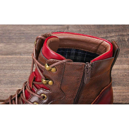 Men's Oxford Boots