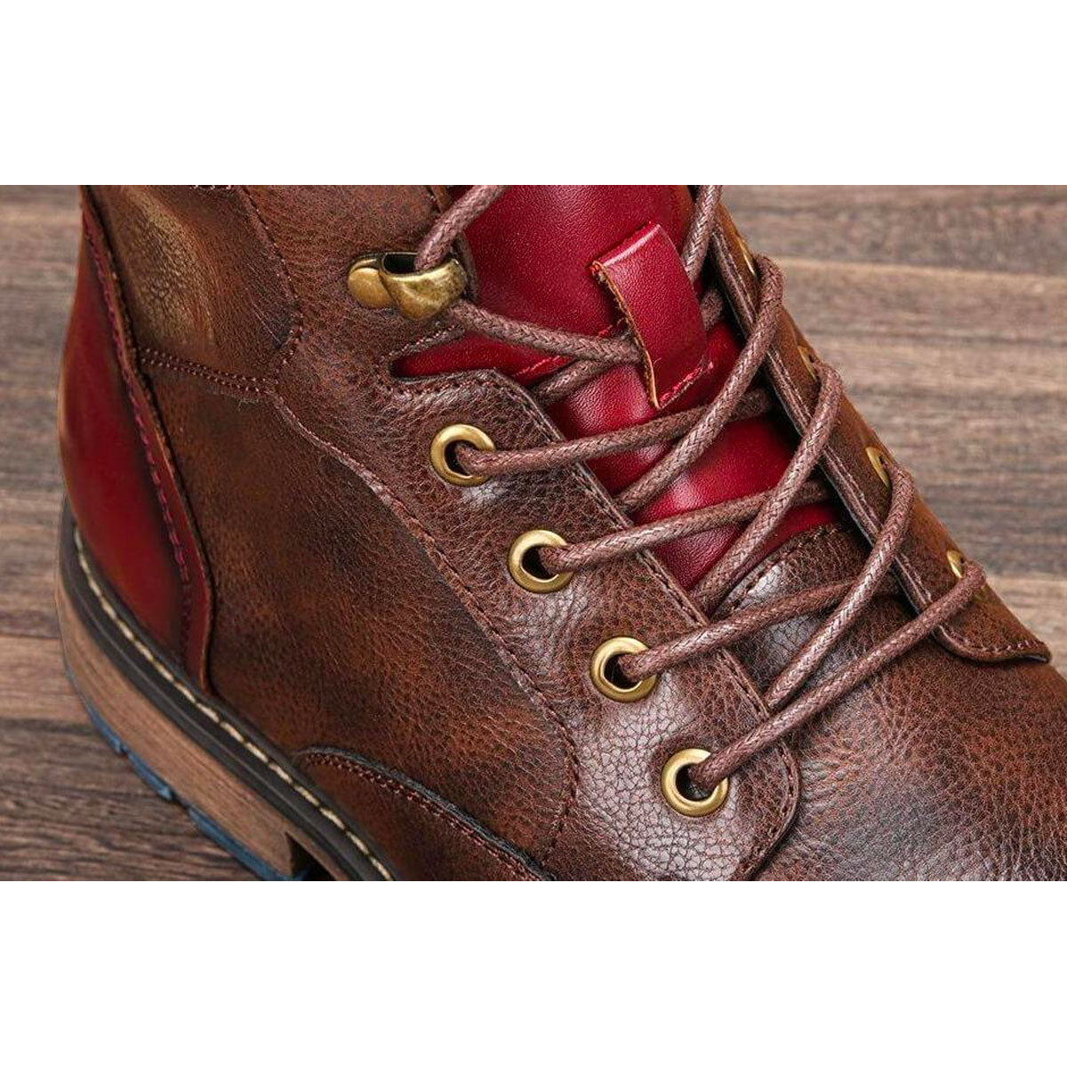 Men's Oxford Boots