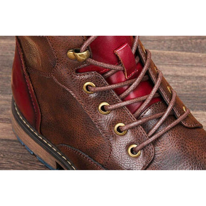 Men's Oxford Boots