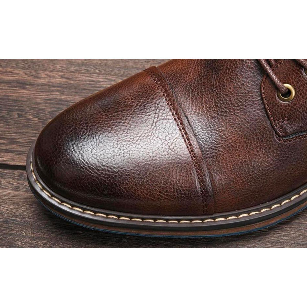 Men's Oxford Boots