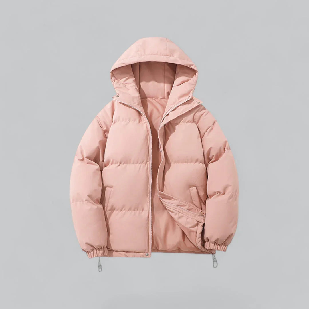 Men's Parka Winter Jacket With Waterproof Protection And Modern Cut