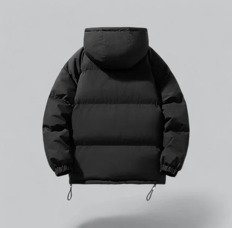 Men's Parka Winter Jacket With Waterproof Protection And Modern Cut