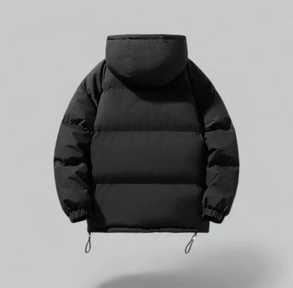 Men's Parka Winter Jacket With Waterproof Protection And Modern Cut