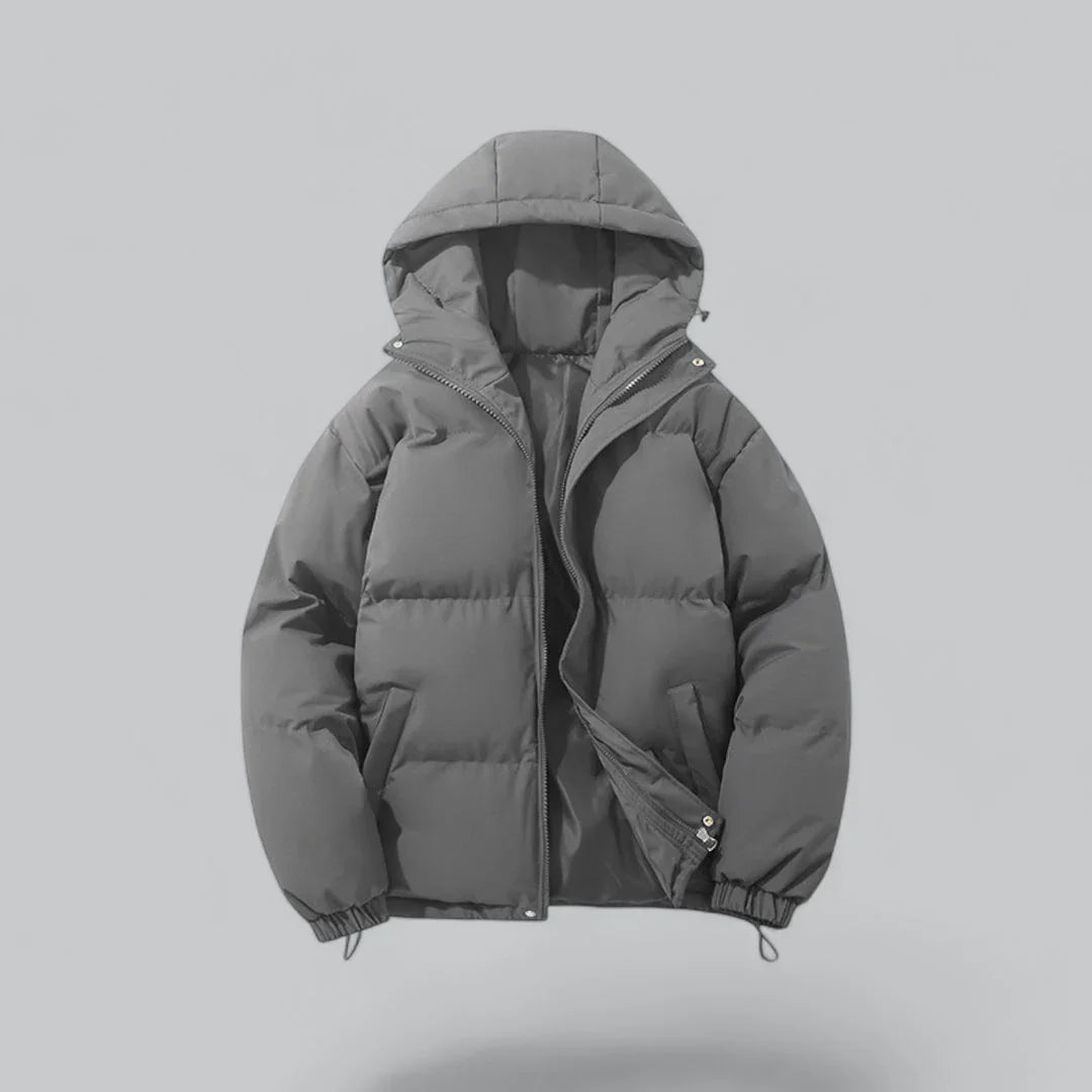 Men's Parka Winter Jacket With Waterproof Protection And Modern Cut