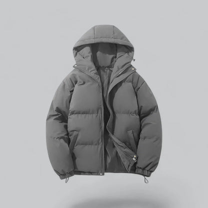 Men's Parka Winter Jacket With Waterproof Protection And Modern Cut