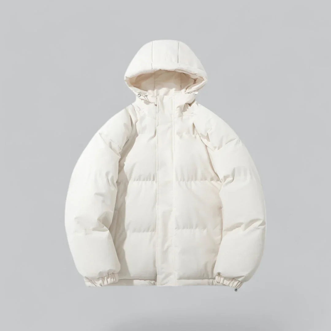 Men's Parka Winter Jacket With Waterproof Protection And Modern Cut