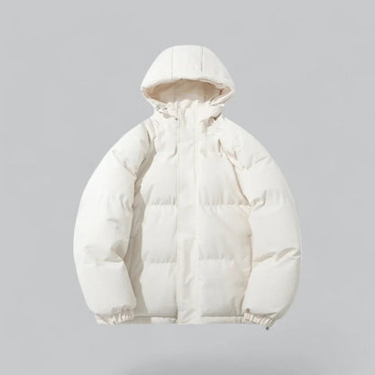 Men's Parka Winter Jacket With Waterproof Protection And Modern Cut