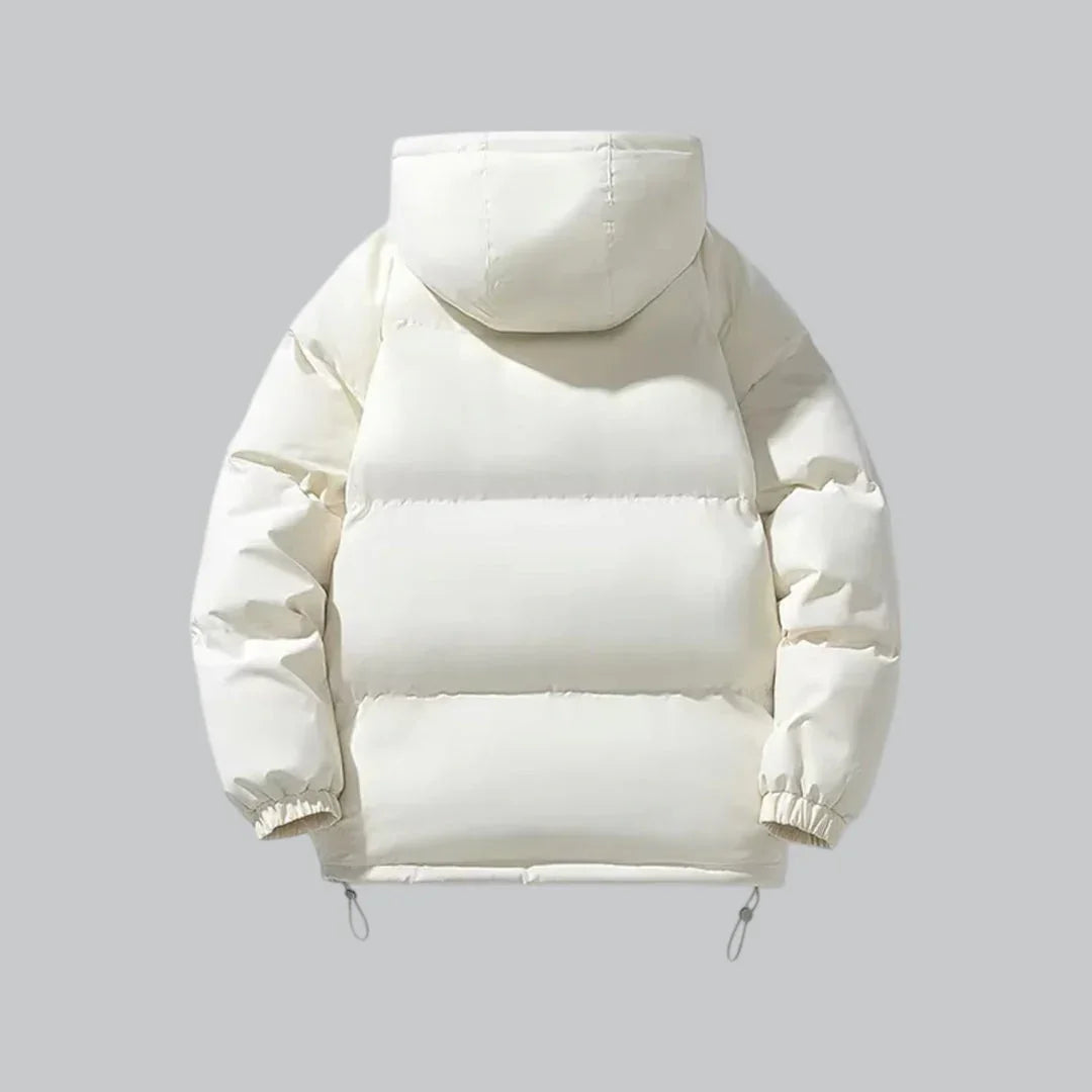 Men's Parka Winter Jacket With Waterproof Protection And Modern Cut