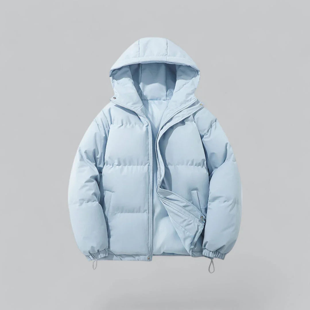 Men's Parka Winter Jacket With Waterproof Protection And Modern Cut