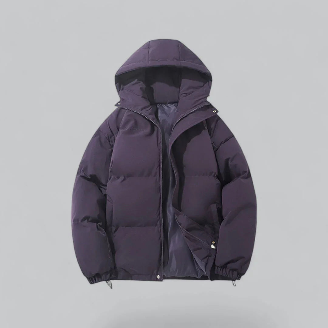 Men's Parka Winter Jacket With Waterproof Protection And Modern Cut