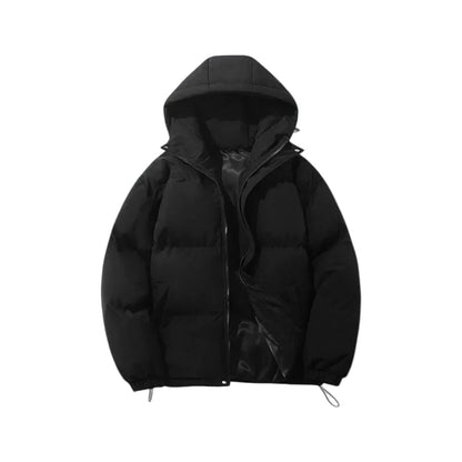 Men's Parka Winter Jacket With Waterproof Protection And Modern Cut