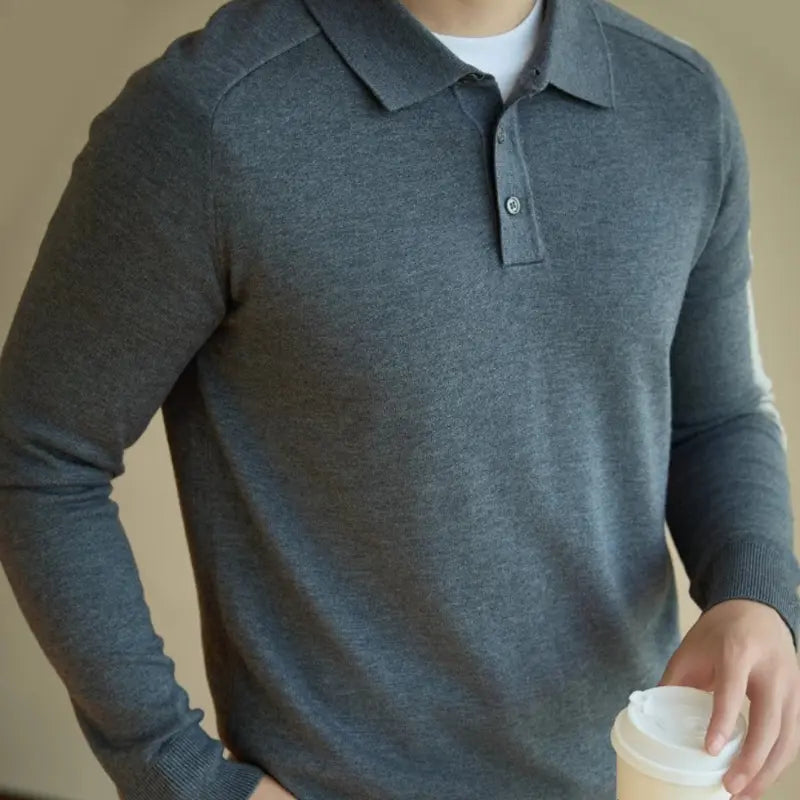 Men's Polo Casual Style