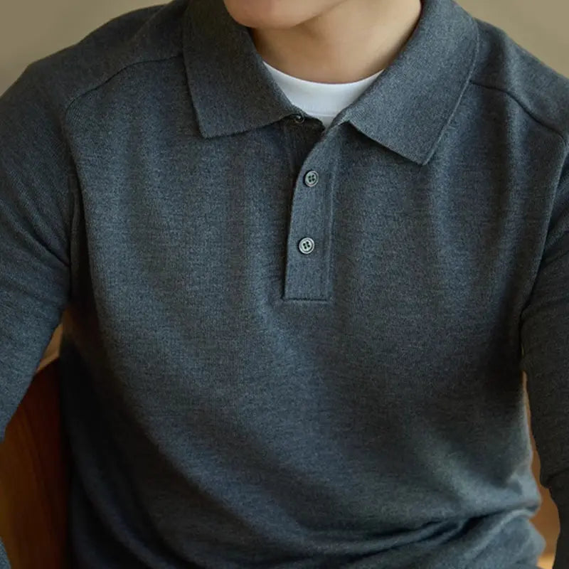 Men's Polo Casual Style