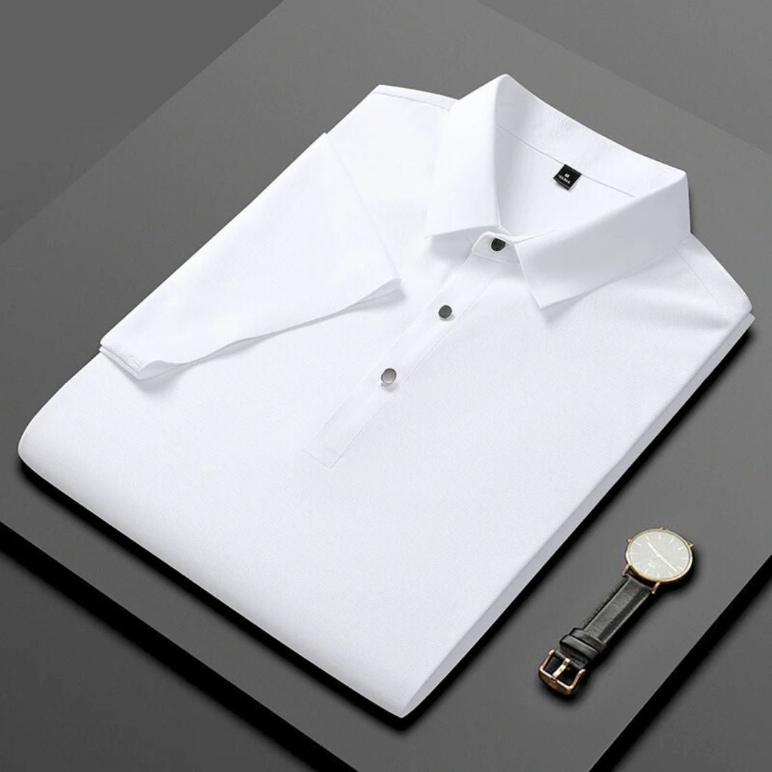 Men's Polo Elite Performance Stylish Breathable