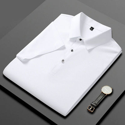 Men's Polo Elite Performance Stylish Breathable