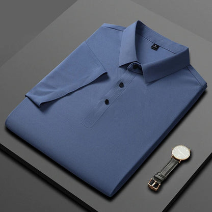 Men's Polo Elite Performance Stylish Breathable