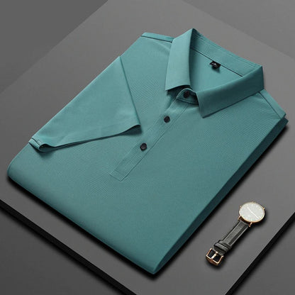 Men's Polo Elite Performance Stylish Breathable