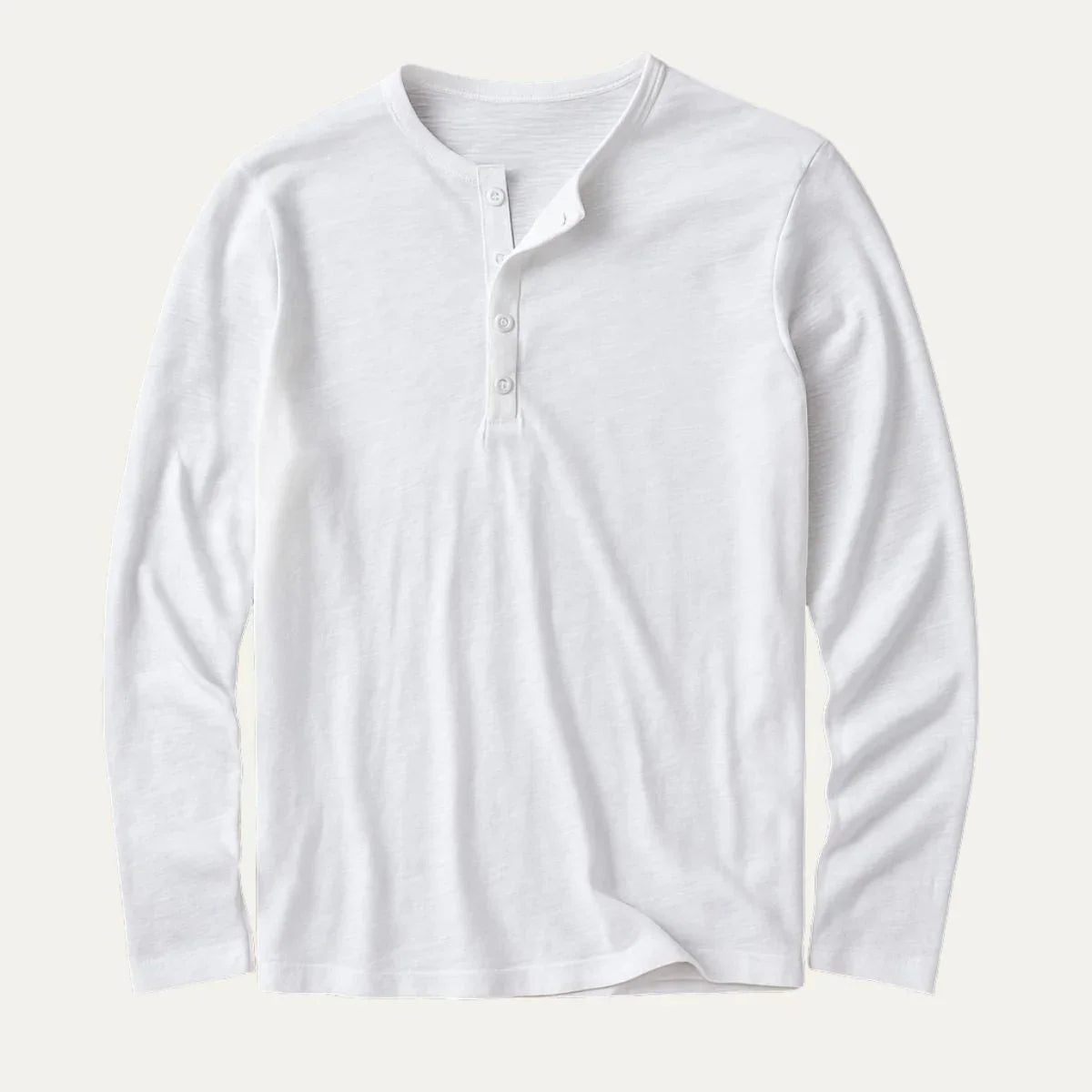 Men's Polo Shirt Casual Style With Long Sleeves