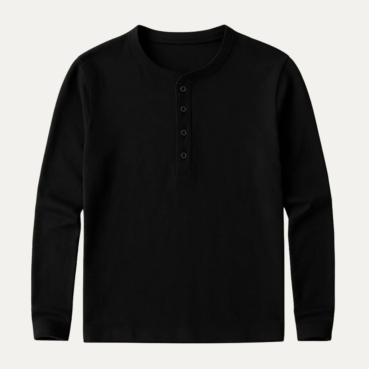 Men's Polo Shirt Casual Style With Long Sleeves