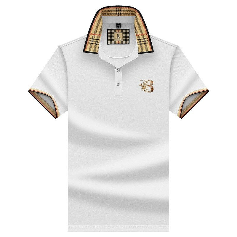 Men's Polo Shirt Modern Comfort