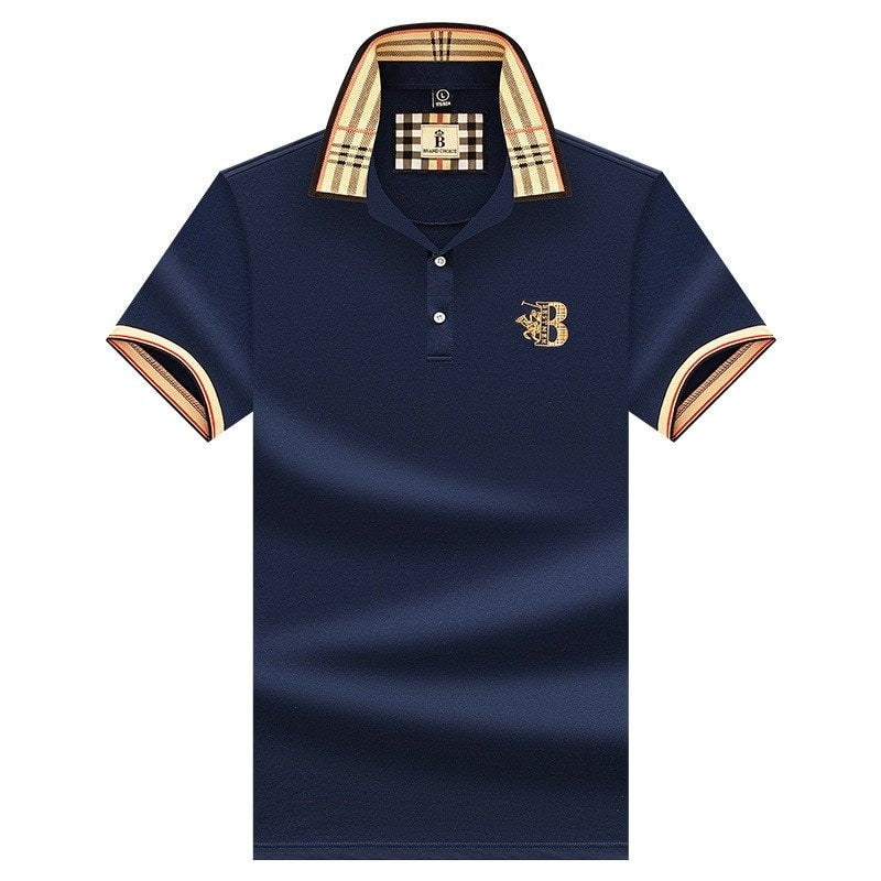 Men's Polo Shirt Modern Comfort