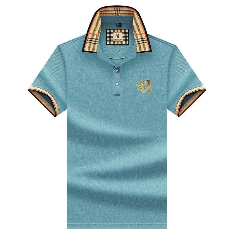 Men's Polo Shirt Modern Comfort