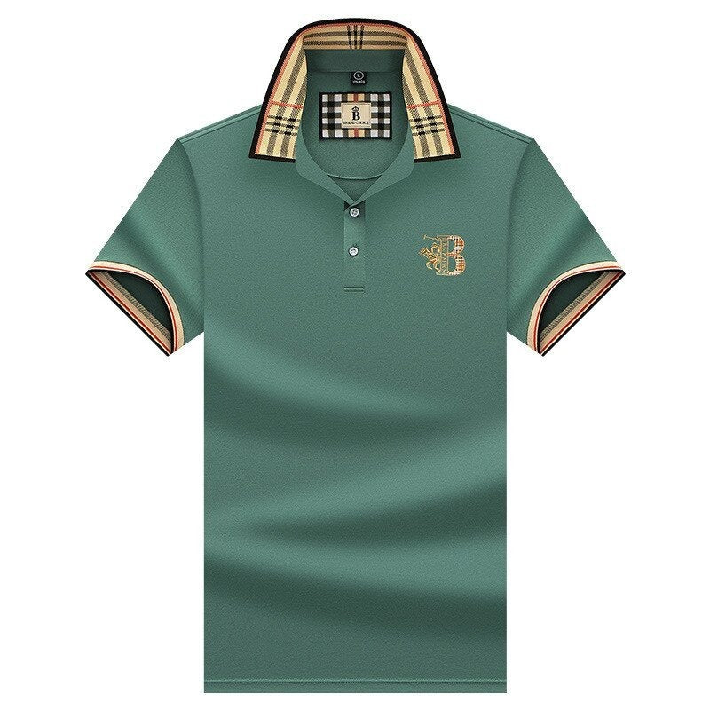 Men's Polo Shirt Modern Comfort