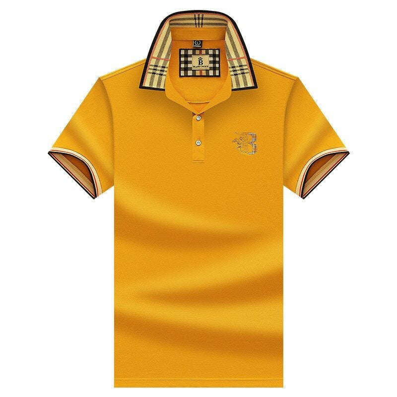 Men's Polo Shirt Modern Comfort