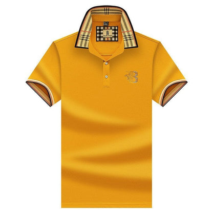 Men's Polo Shirt Modern Comfort