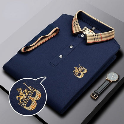 Men's Polo Shirt Modern Comfort