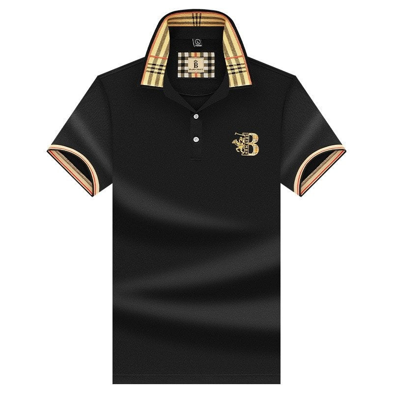 Men's Polo Shirt Modern Comfort