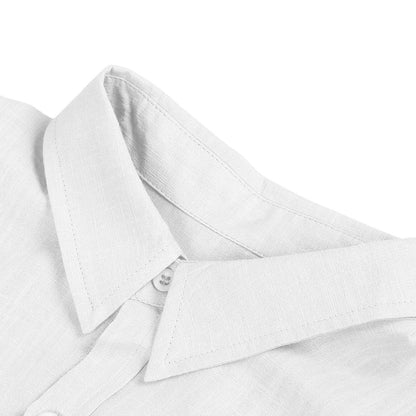 Men's Polo Shirt With Buttons