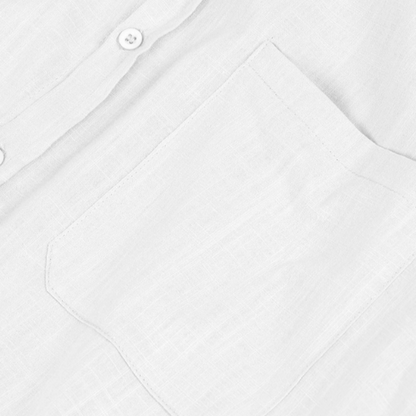 Men's Polo Shirt With Buttons