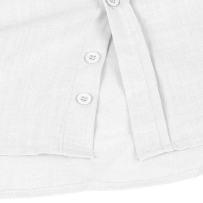 Men's Polo Shirt With Buttons