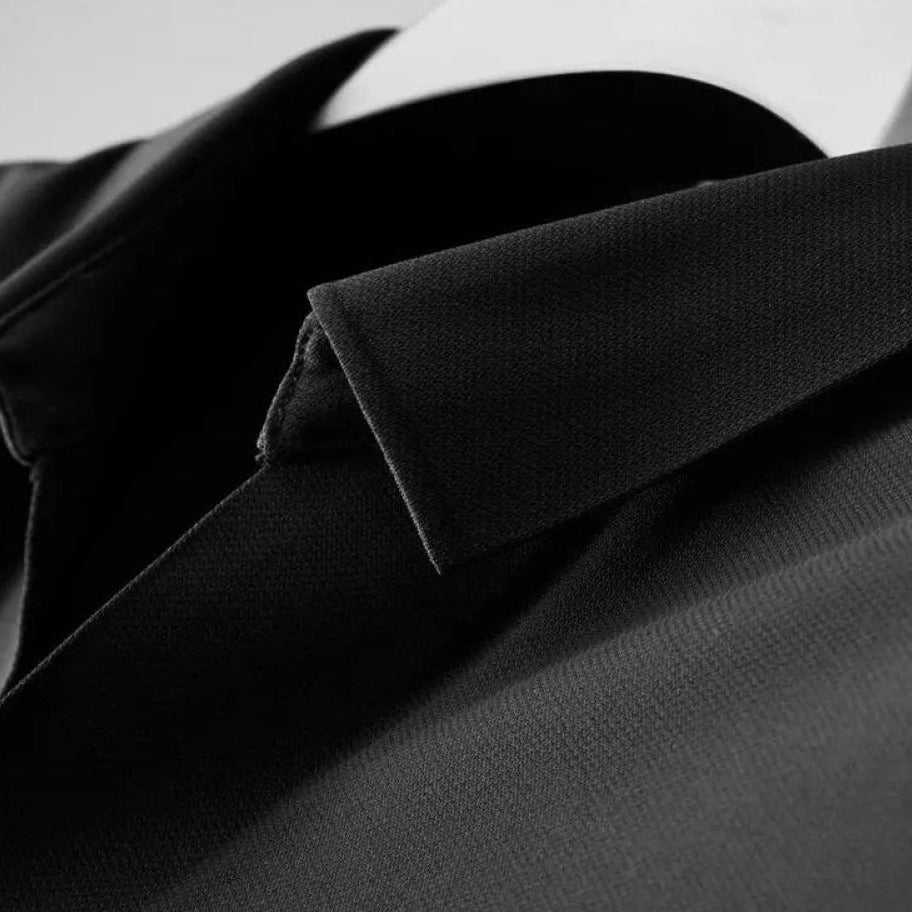 Men's Polo and Pants Set Luxury Comfort